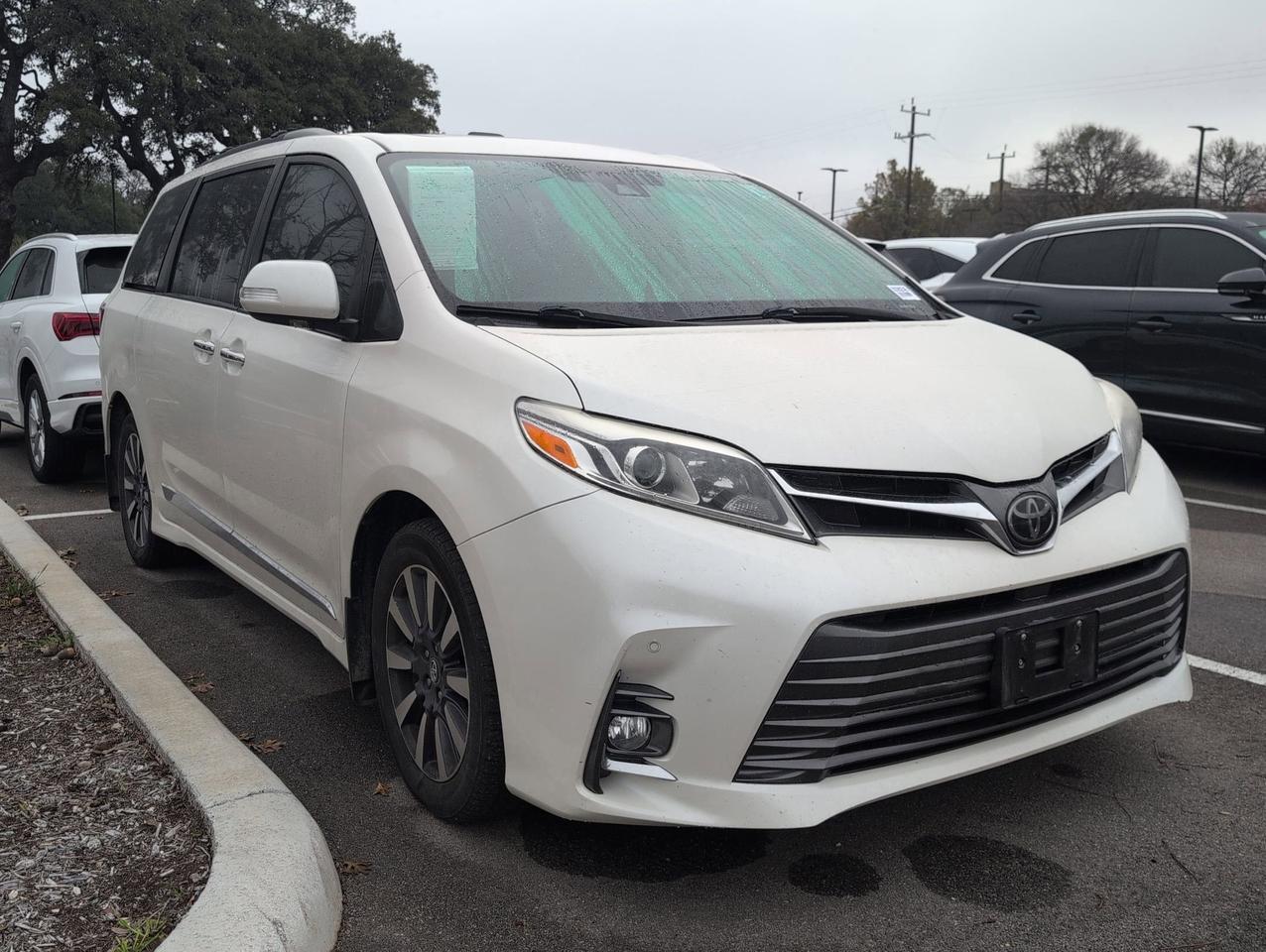 2018 Toyota Sienna