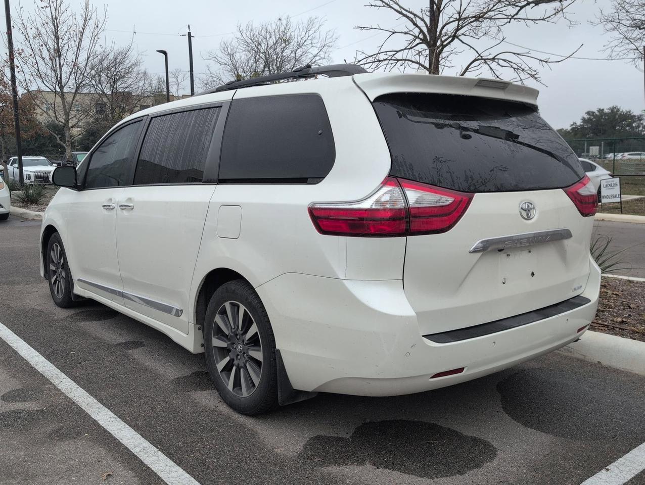 2018 Toyota Sienna San Antonio TX
