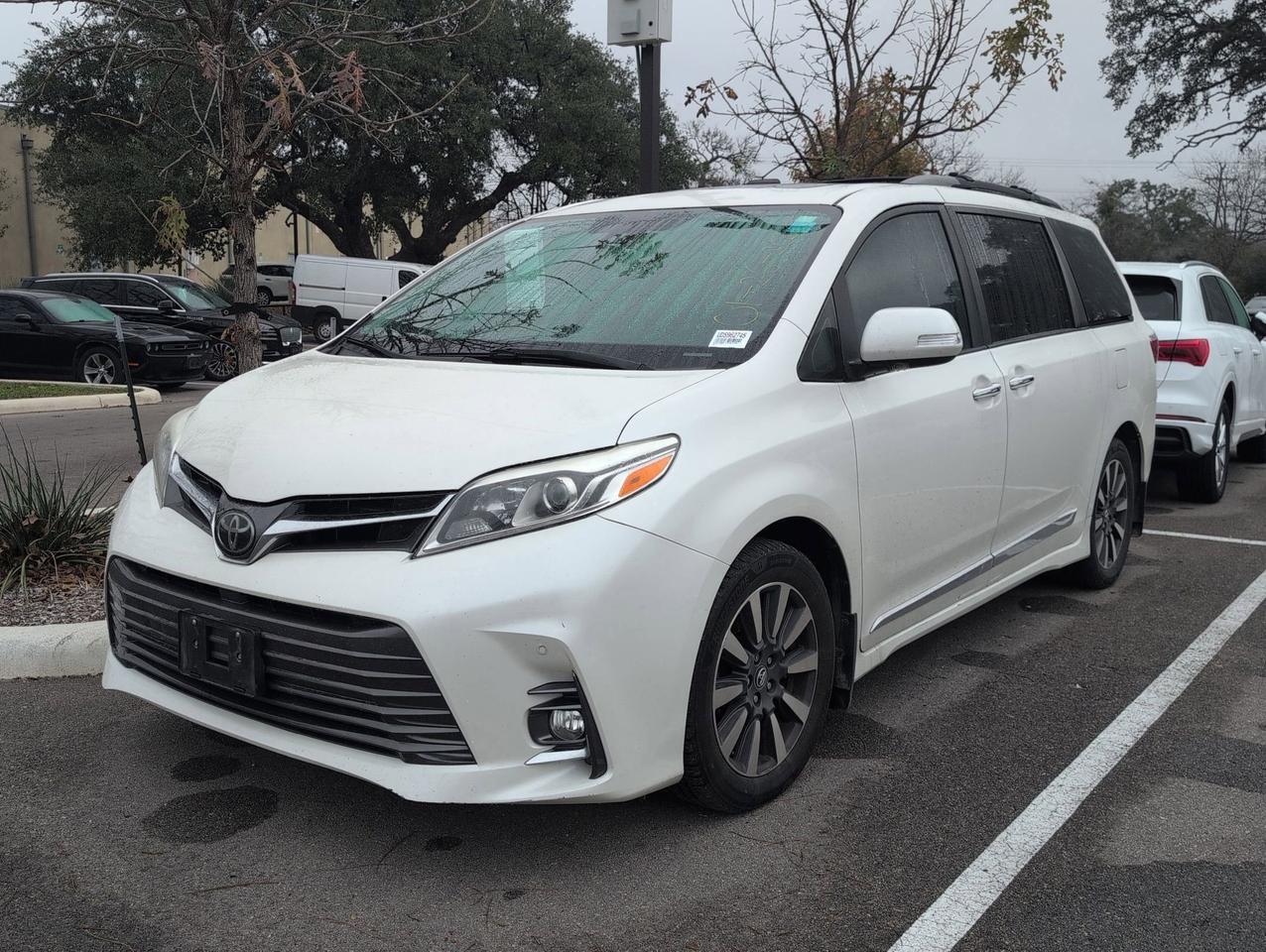 2018 Toyota Sienna San Antonio TX