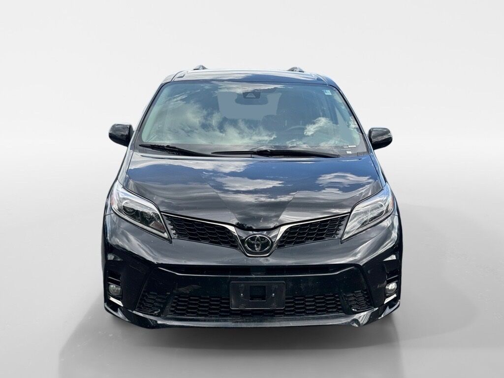 2018 Toyota Sienna L Morristown TN