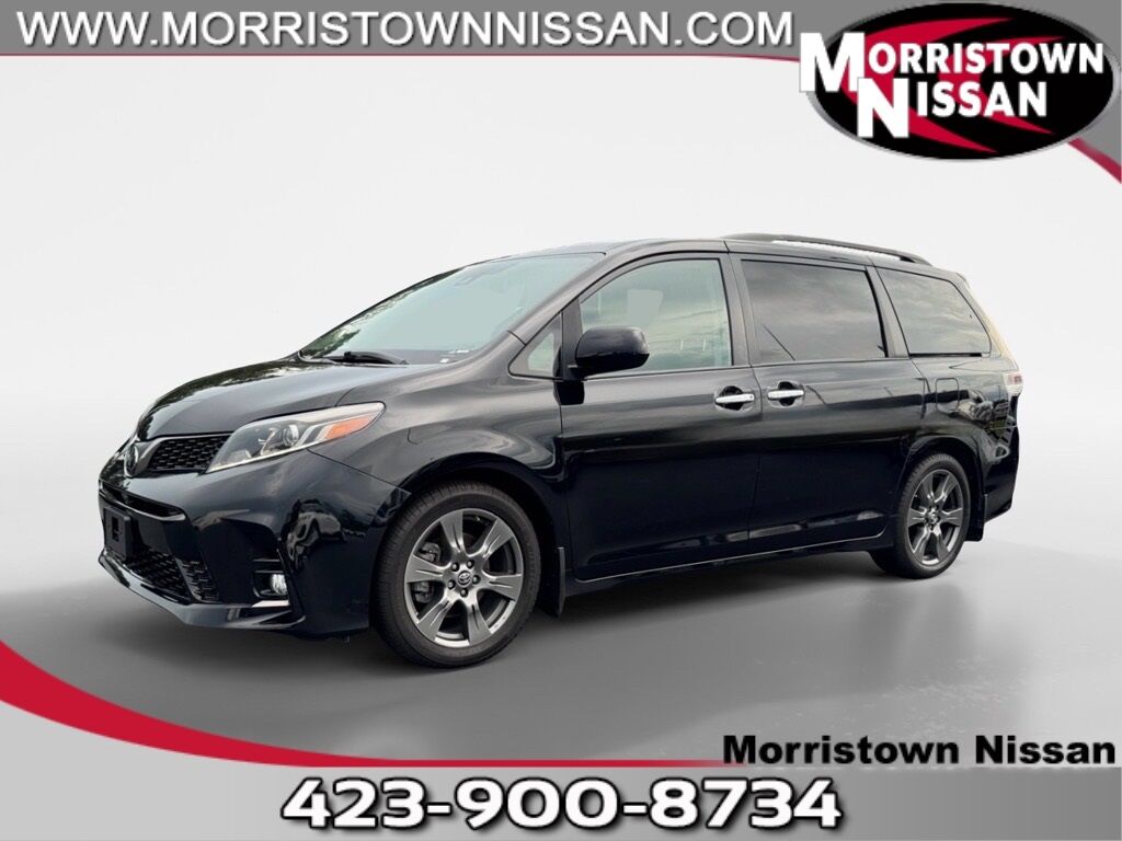 2018 Toyota Sienna L Morristown TN