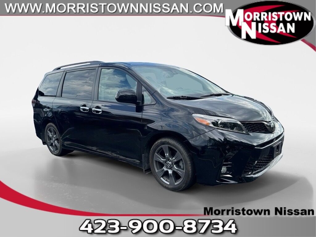 2018 Toyota Sienna L Morristown TN