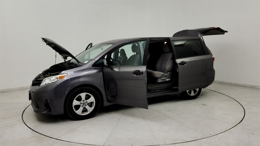 2018 Toyota Sienna L Laurel MD