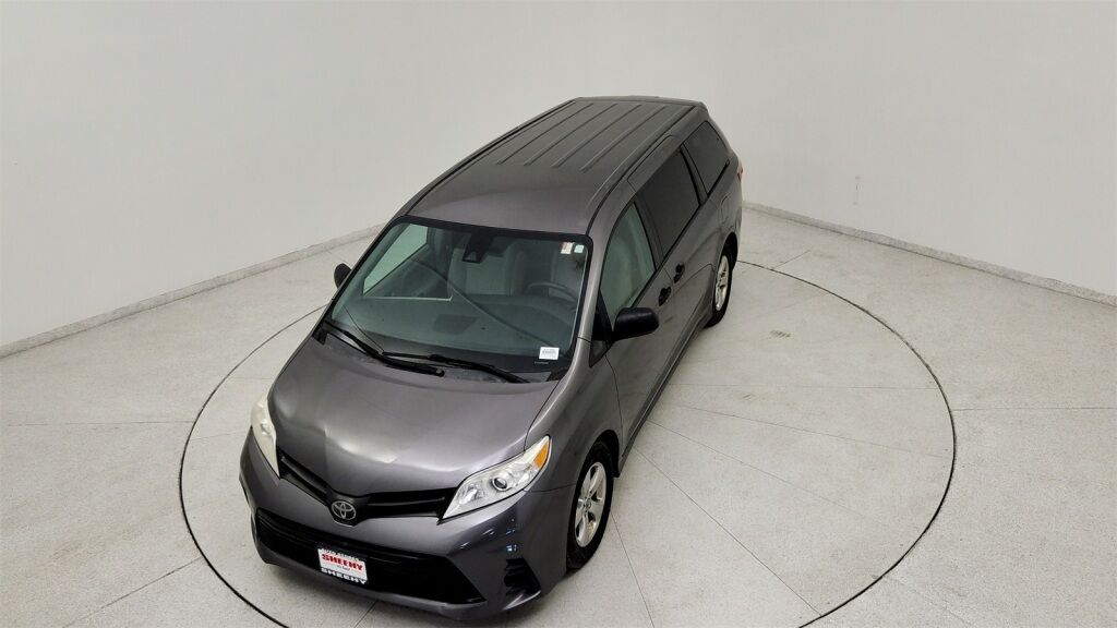 2018 Toyota Sienna L Laurel MD