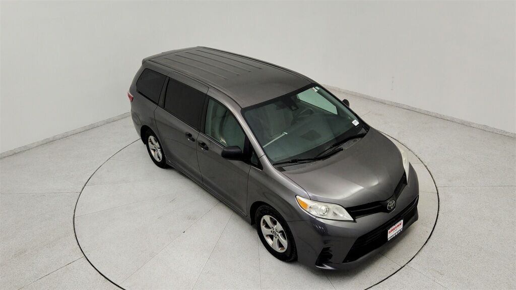 2018 Toyota Sienna L Laurel MD