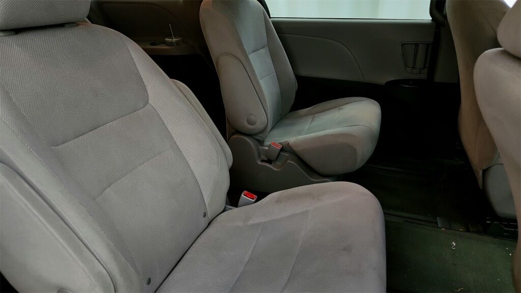 2018 Toyota Sienna L Laurel MD