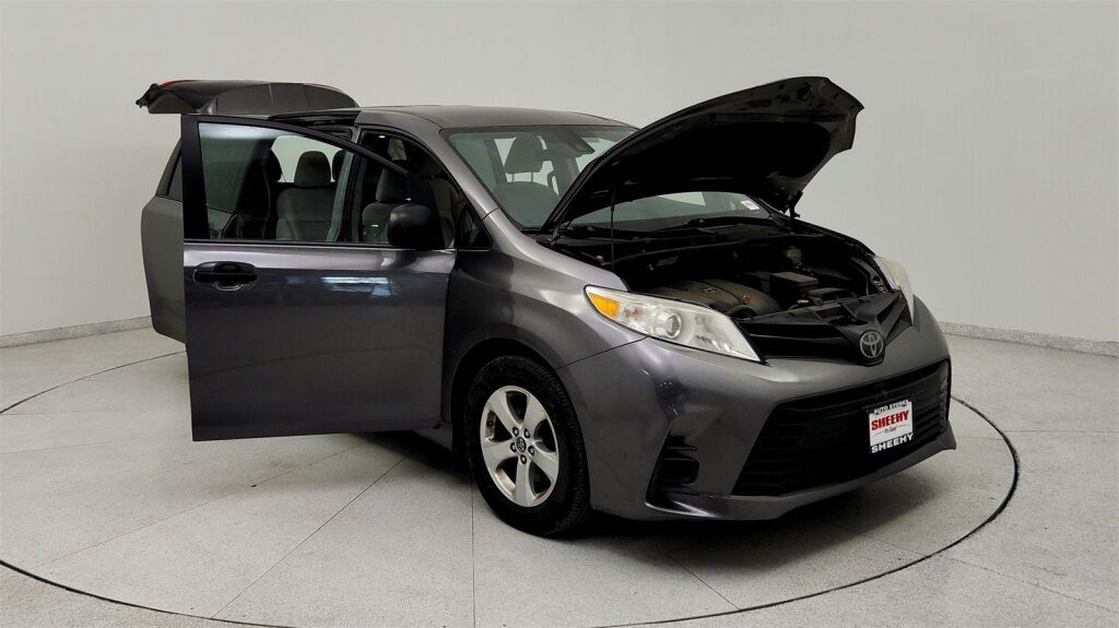 2018 Toyota Sienna L Laurel MD