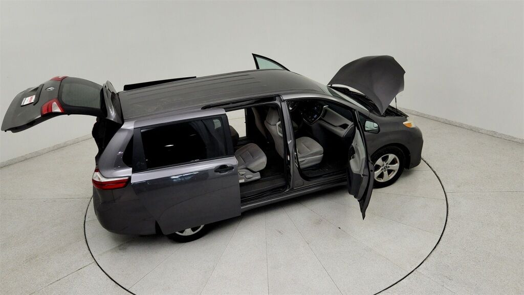 2018 Toyota Sienna L Laurel MD