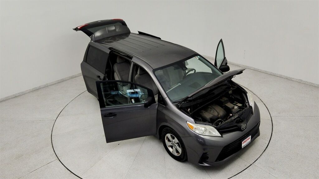 2018 Toyota Sienna L Laurel MD