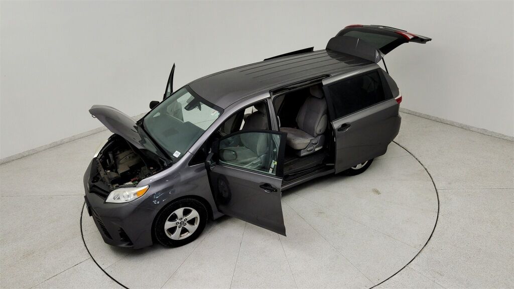 2018 Toyota Sienna L Laurel MD