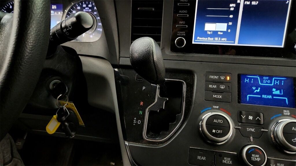 2018 Toyota Sienna L Laurel MD