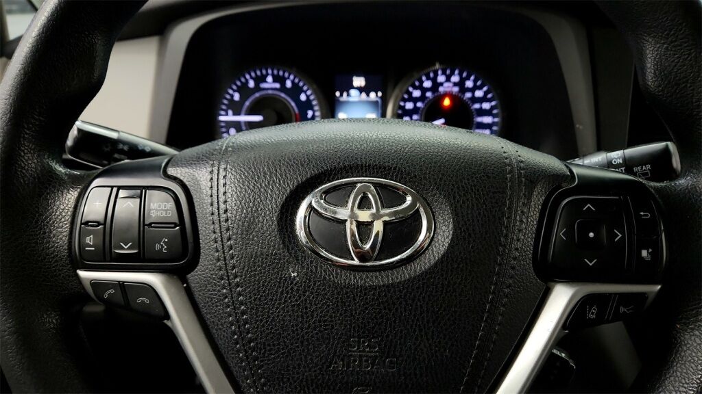 2018 Toyota Sienna L Laurel MD