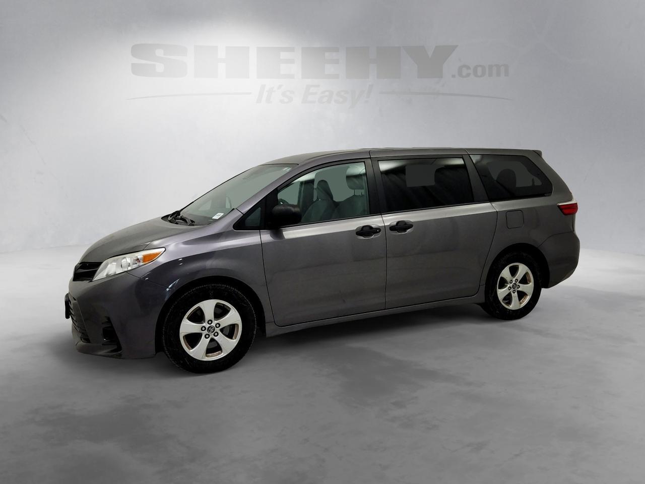 2018 Toyota Sienna L Laurel MD