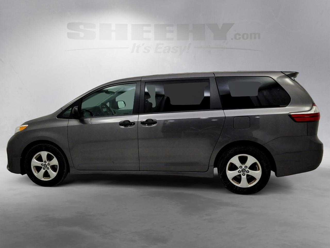 2018 Toyota Sienna L Laurel MD