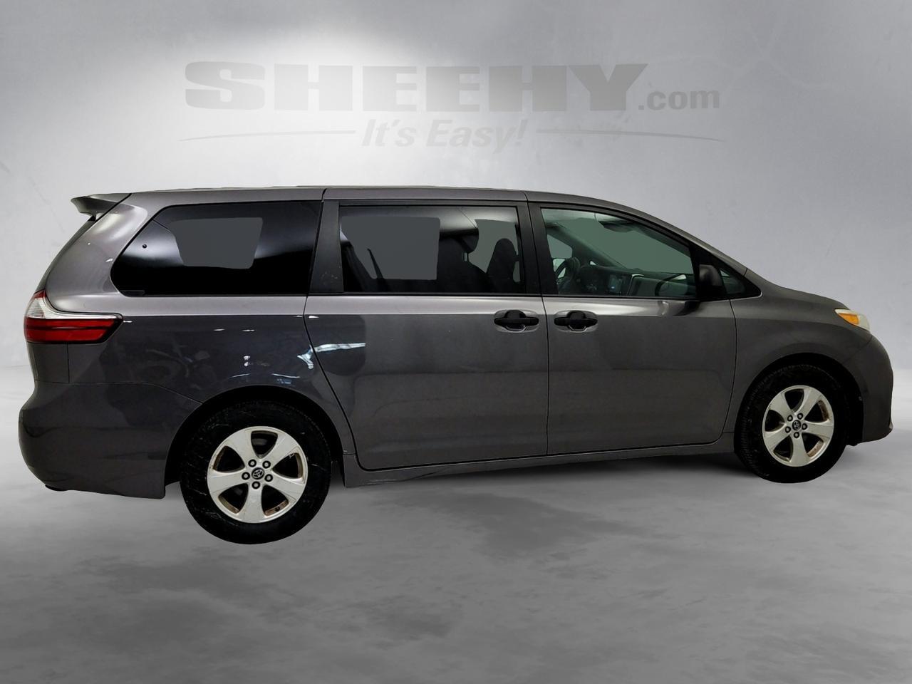 2018 Toyota Sienna L Laurel MD