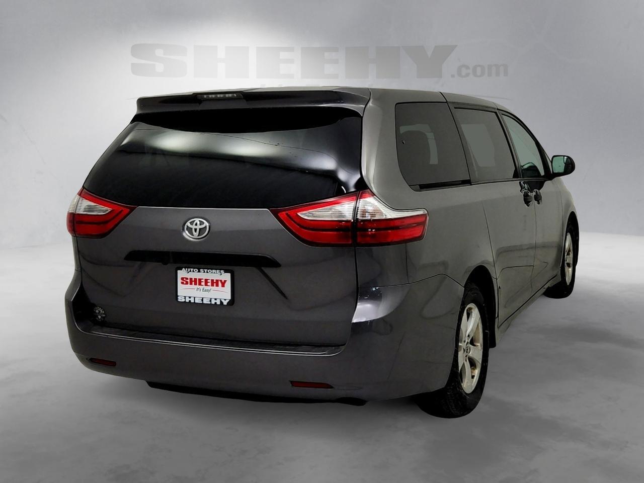 2018 Toyota Sienna L Laurel MD
