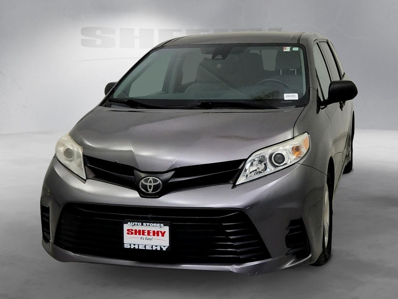 2018 Toyota Sienna L Laurel MD