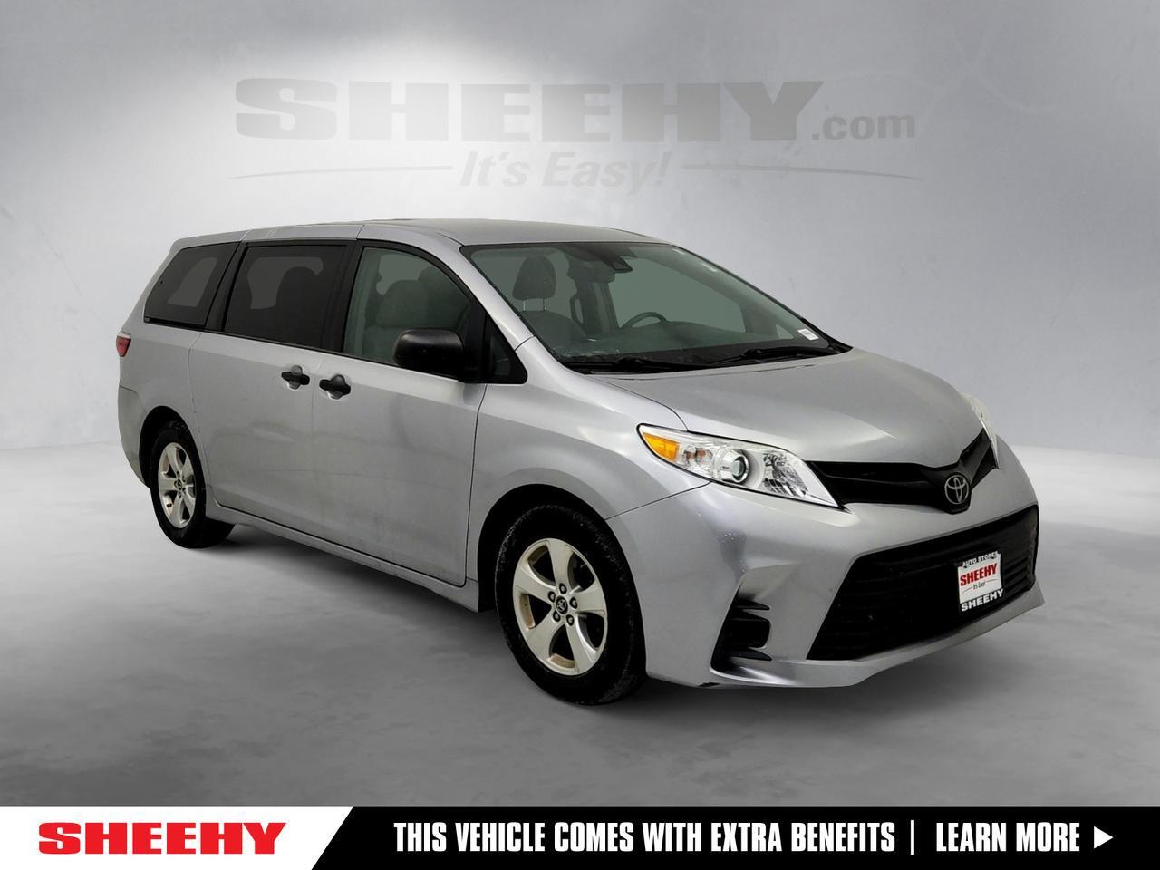 2018 Toyota Sienna L