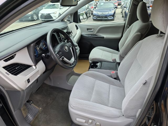 2018 Toyota Sienna LE 7 Passenger | LE 8 Passenger San Antonio TX