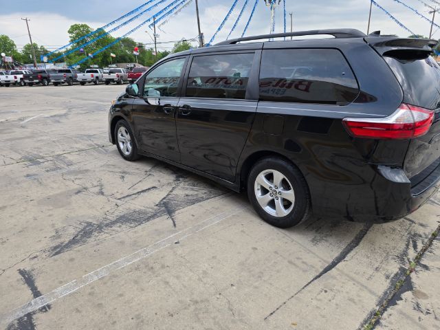 2018 Toyota Sienna LE 7 Passenger | LE 8 Passenger San Antonio TX