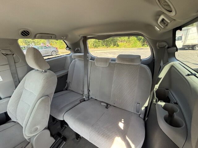 2018 Toyota Sienna LE 8-Passenger Austin TX