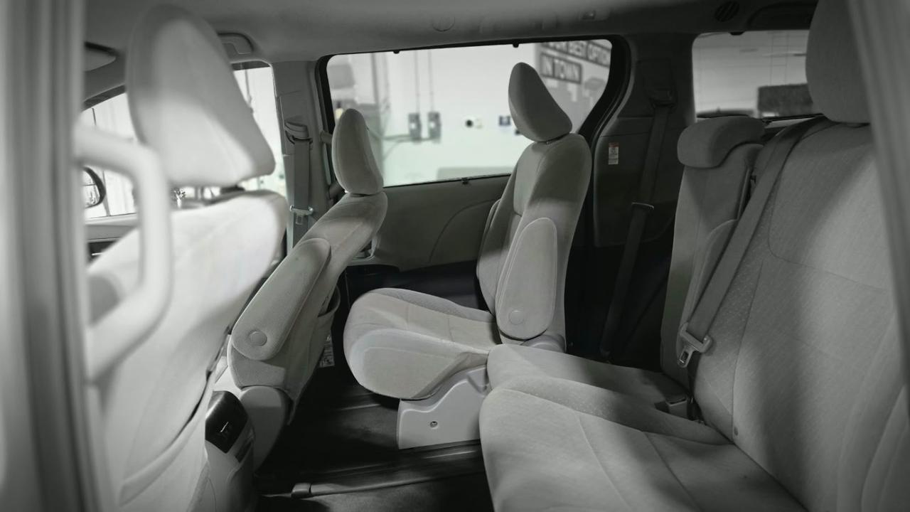 2018 Toyota Sienna LE 8 Passenger Miami FL