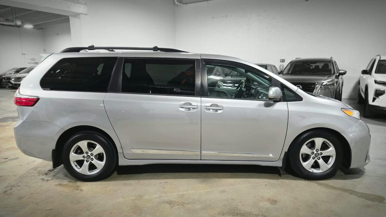 2018 Toyota Sienna LE 8 Passenger Miami FL