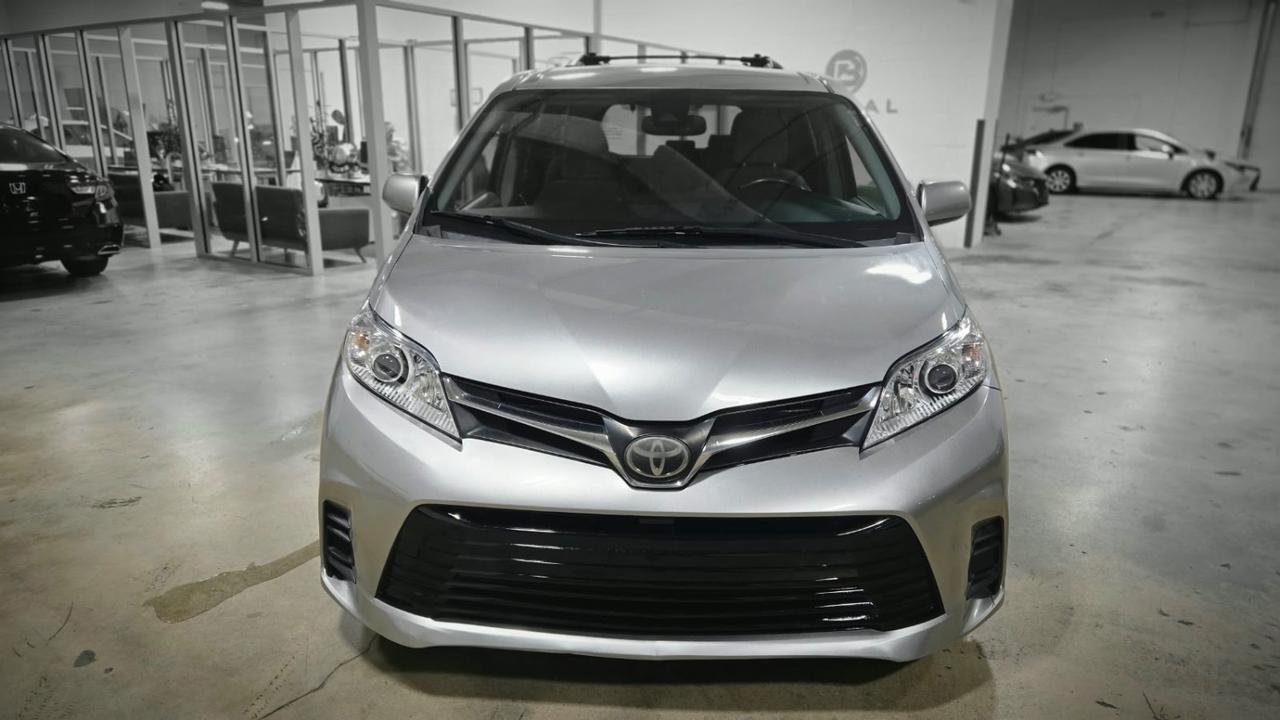 2018 Toyota Sienna LE 8 Passenger Miami FL