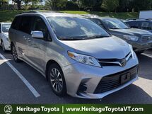 2018 Toyota Sienna LE AWD South Burlington VT 2018 Toyota Sienna LE AWD South Burlington VT