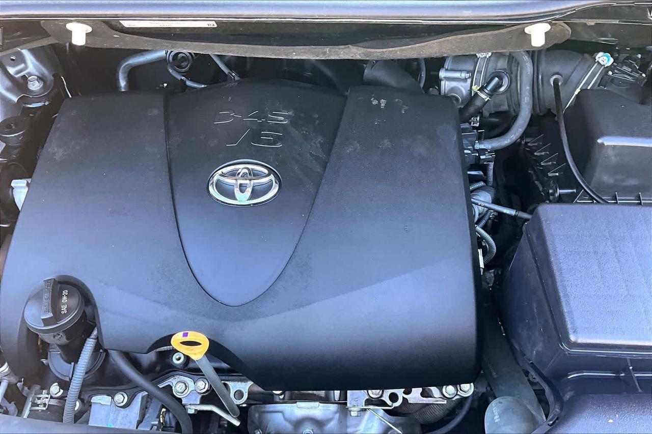 2018 Toyota Sienna LE Folsom CA
