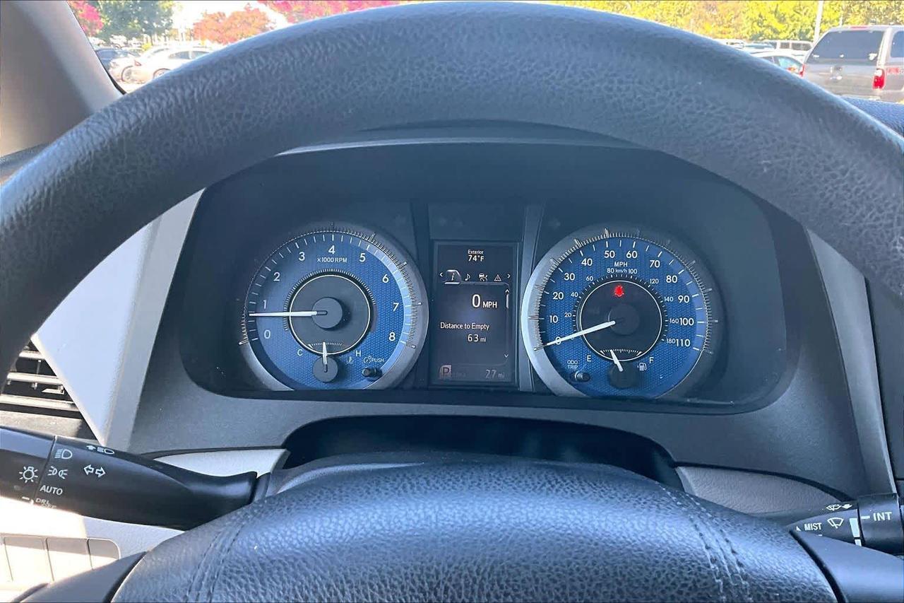 2018 Toyota Sienna LE Folsom CA