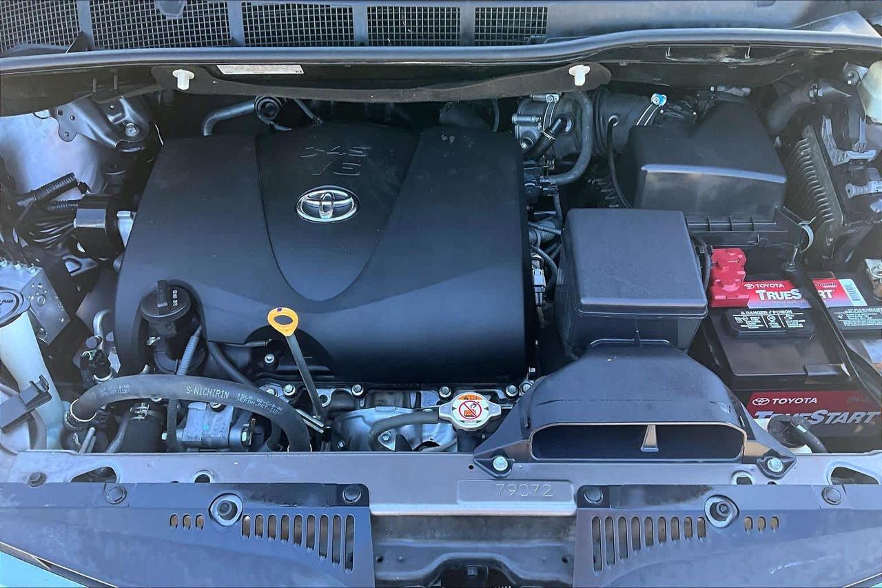2018 Toyota Sienna LE Folsom CA