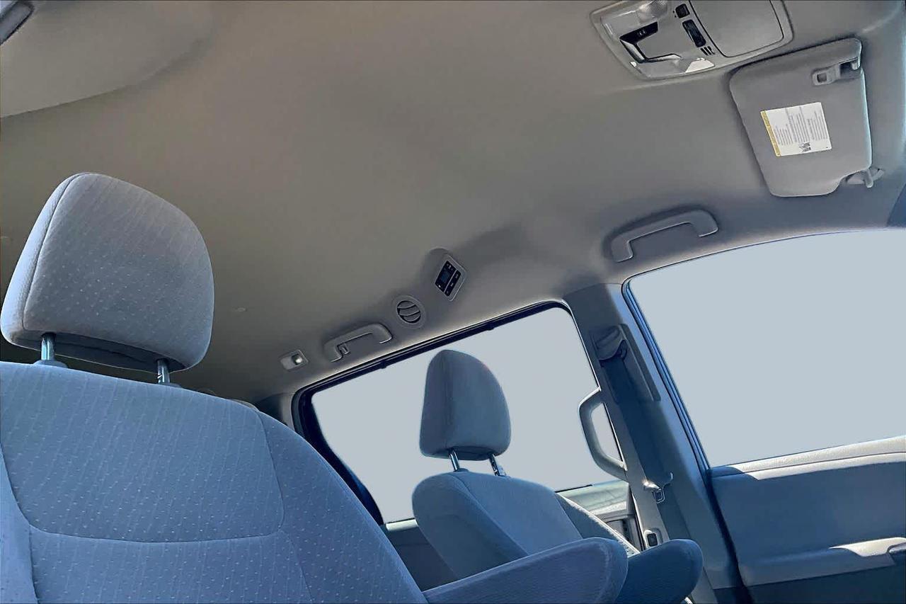 2018 Toyota Sienna LE Folsom CA