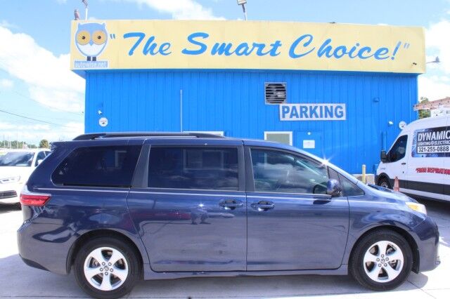 2018 Toyota Sienna LE Melbourne FL