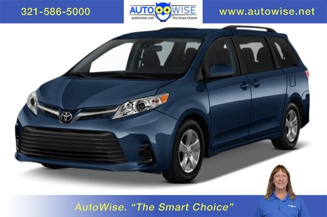 2018 Toyota Sienna