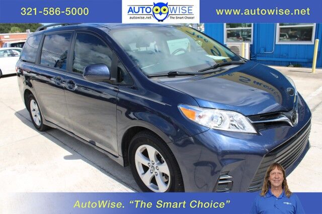 2018 Toyota Sienna LE Melbourne FL