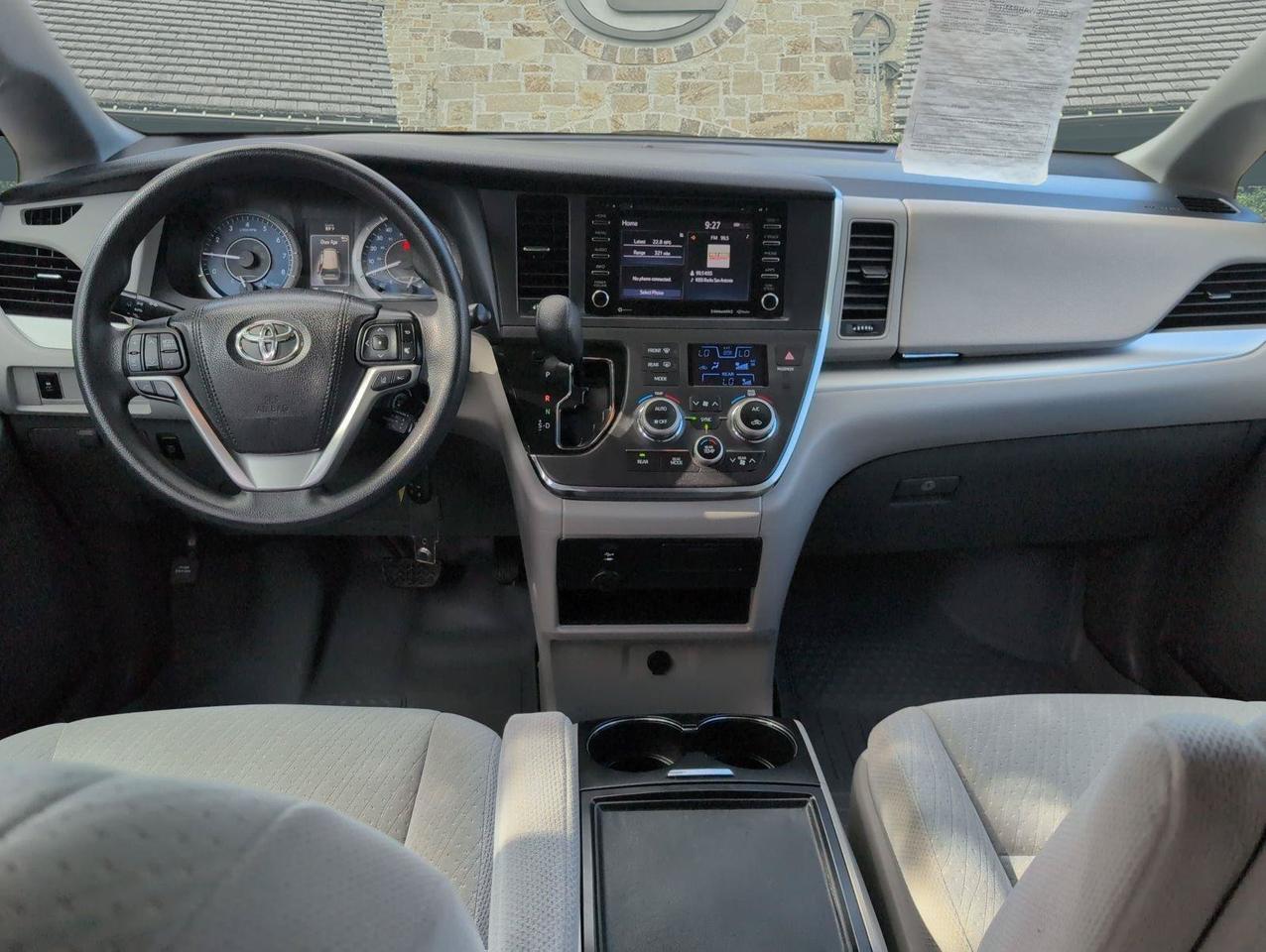 2018 Toyota Sienna LE San Antonio TX