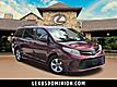 2018 Toyota Sienna LE
