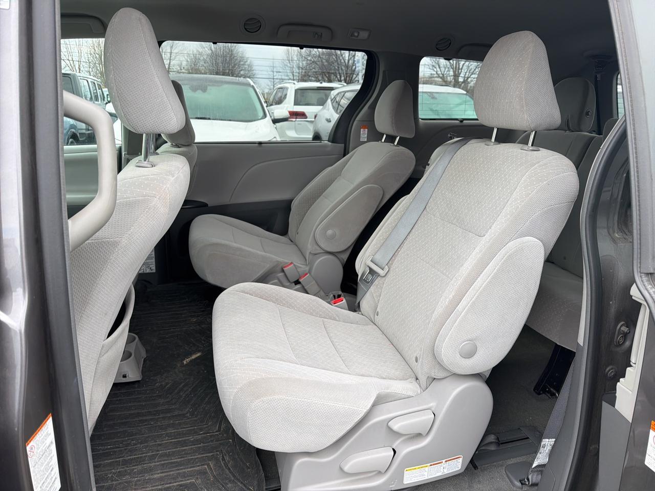 2018 Toyota Sienna LE Gaithersburg MD