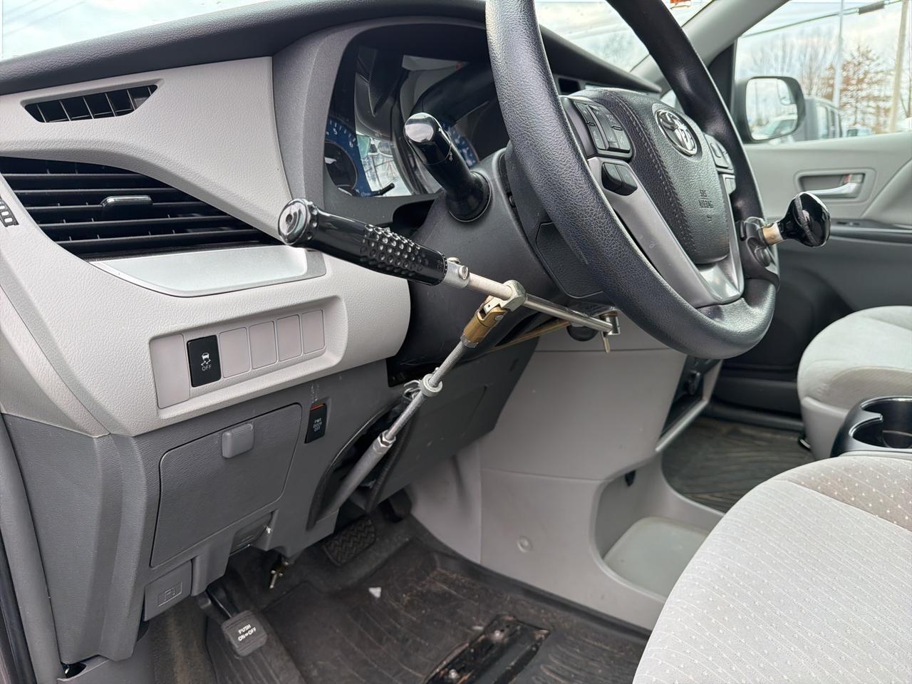 2018 Toyota Sienna LE Gaithersburg MD