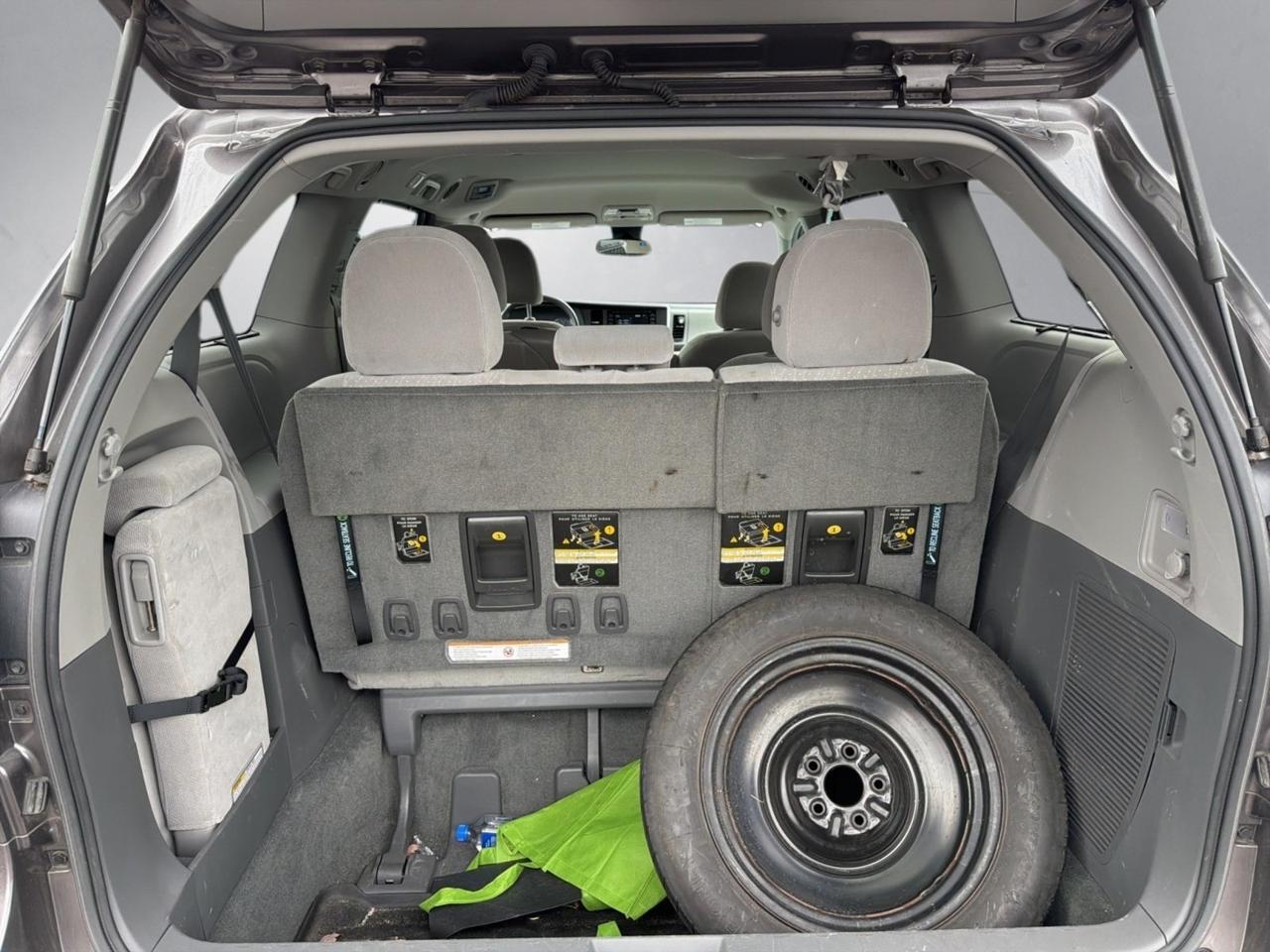 2018 Toyota Sienna LE Gaithersburg MD