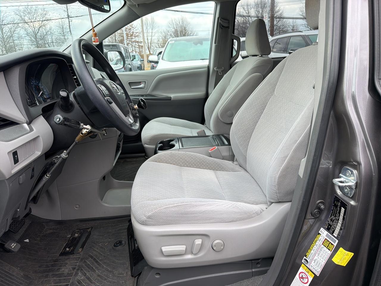 2018 Toyota Sienna LE Gaithersburg MD