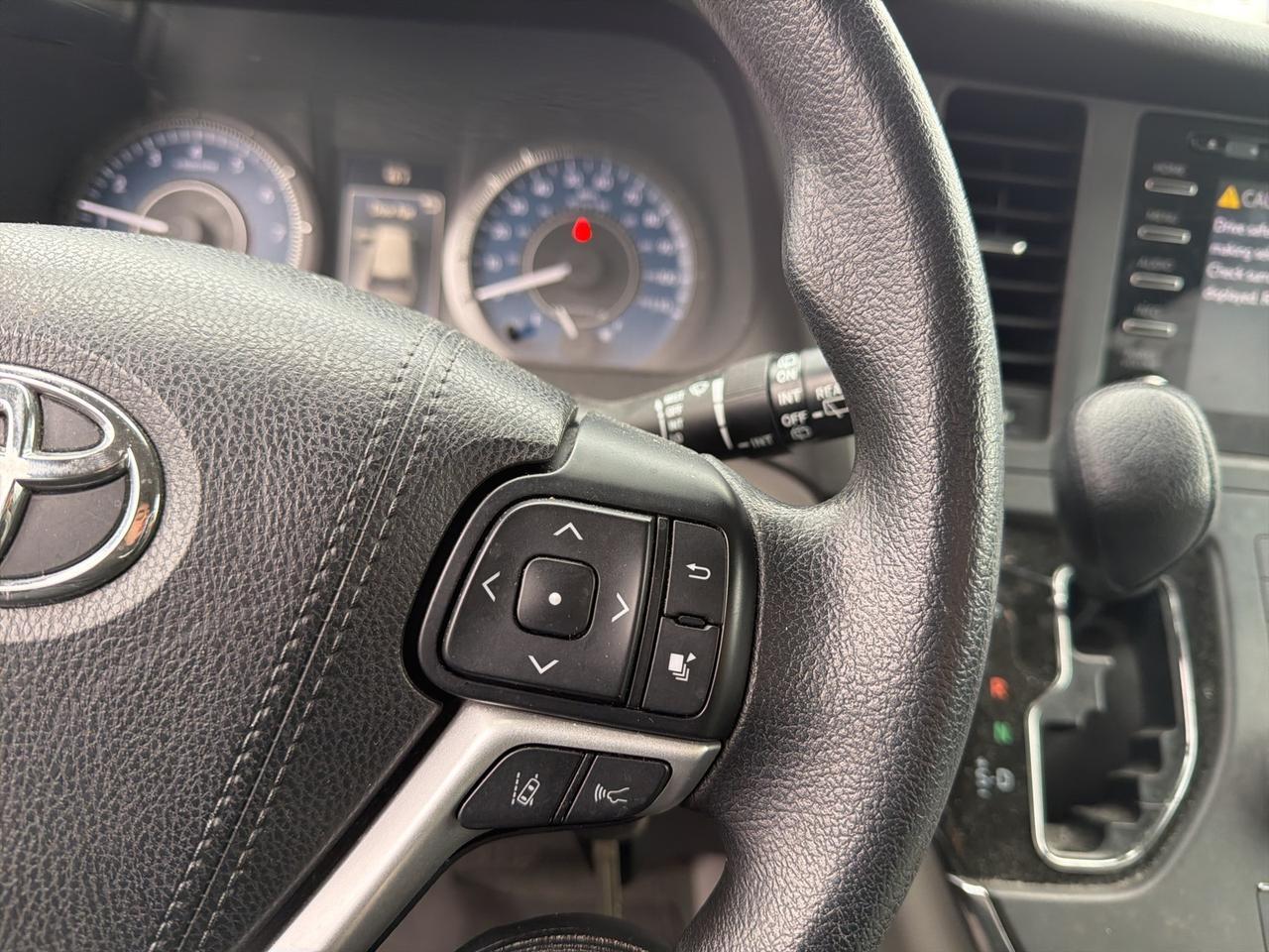 2018 Toyota Sienna LE Gaithersburg MD