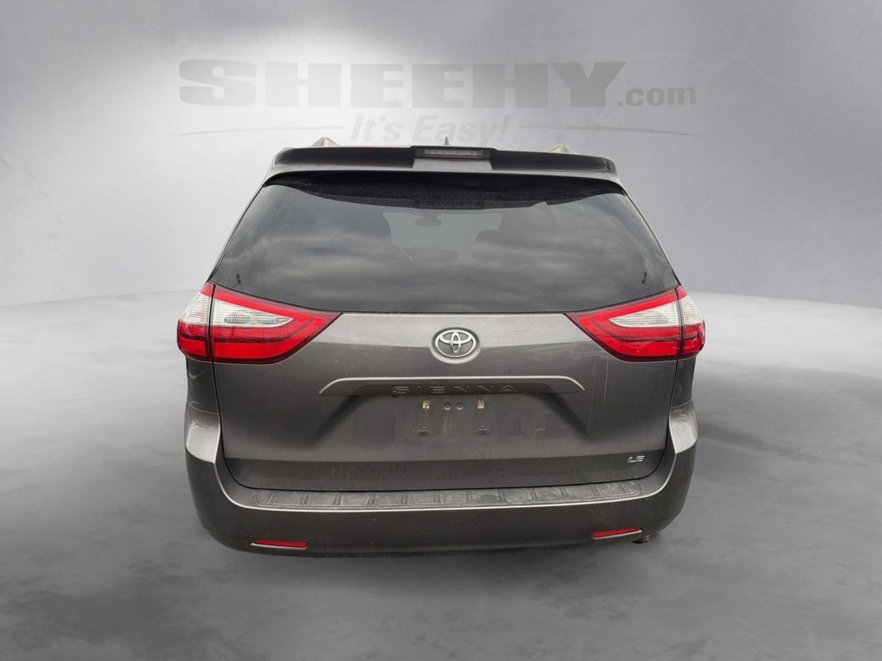 2018 Toyota Sienna LE Gaithersburg MD