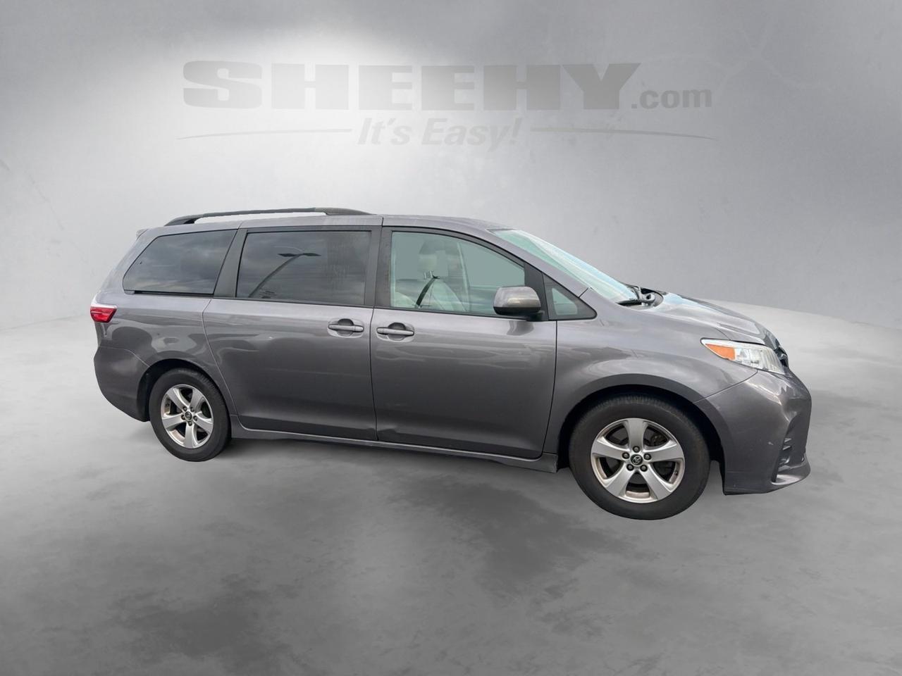 2018 Toyota Sienna LE Gaithersburg MD