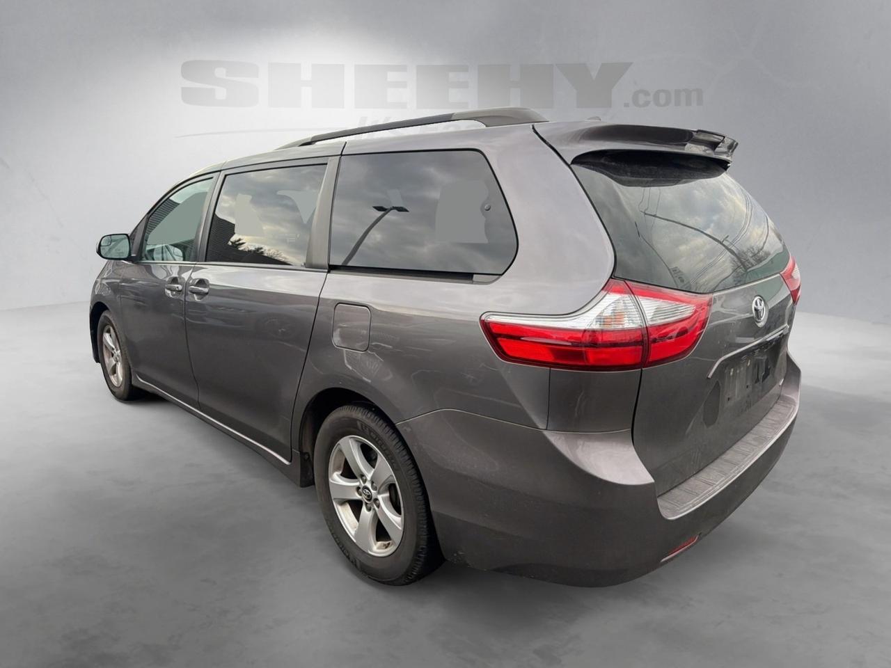 2018 Toyota Sienna LE Gaithersburg MD