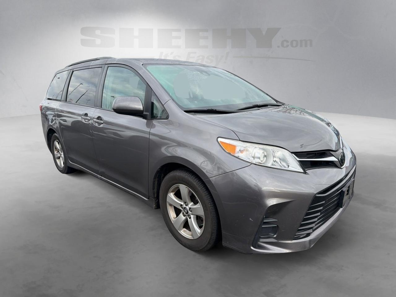 2018 Toyota Sienna LE Gaithersburg MD