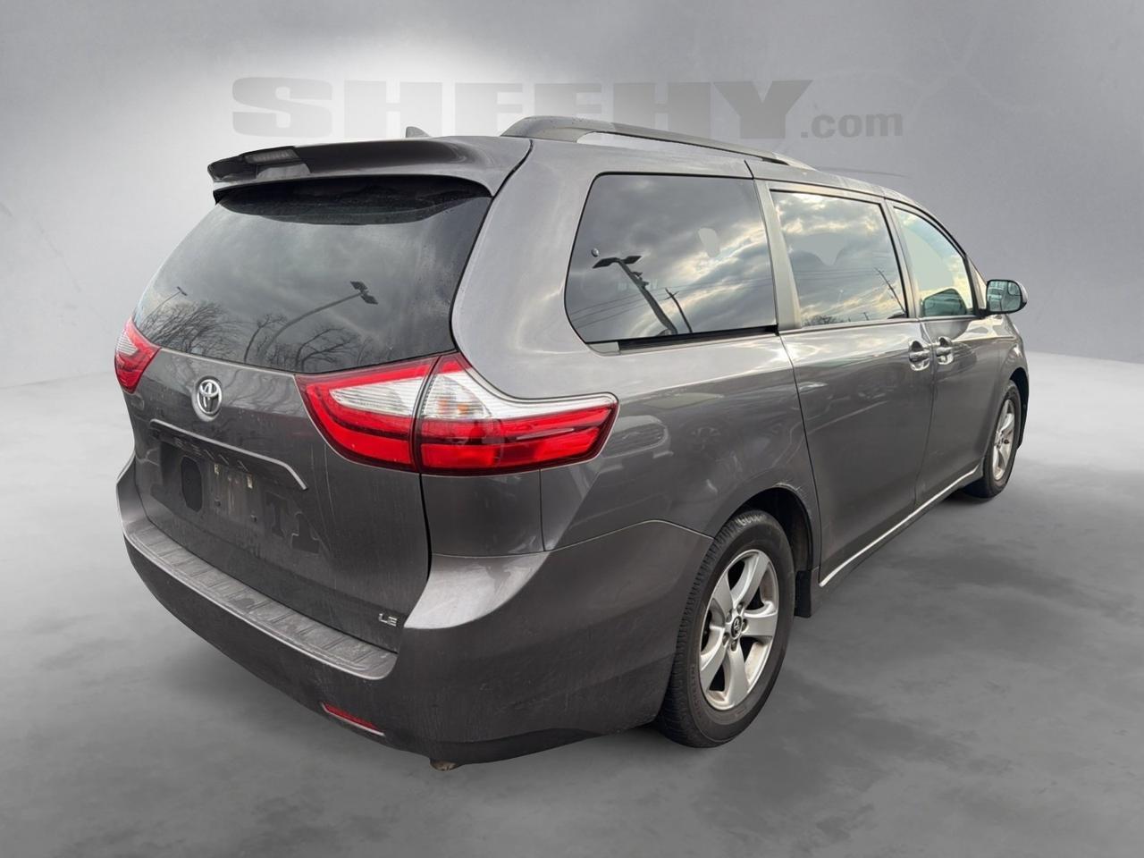 2018 Toyota Sienna LE Gaithersburg MD