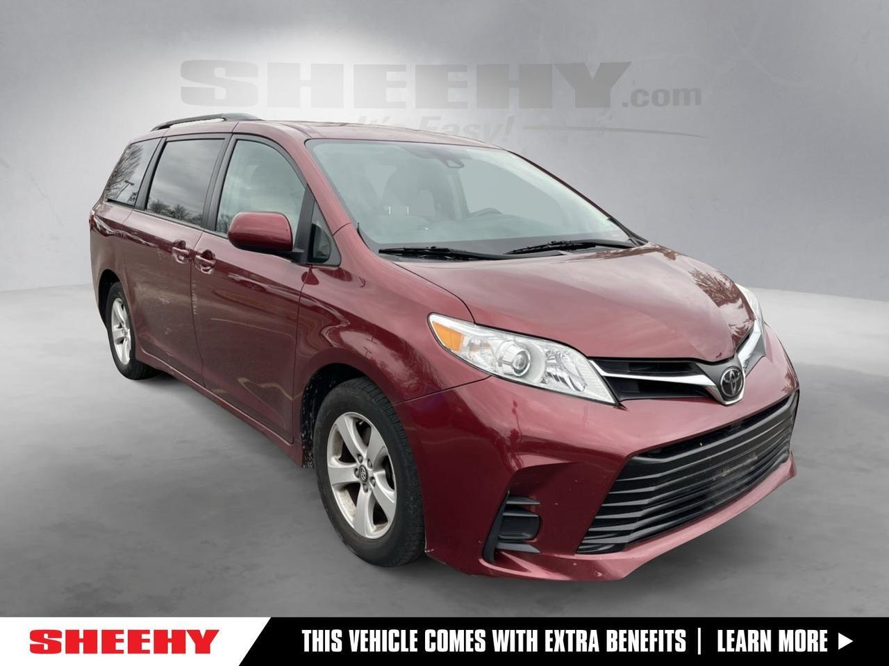 2018 Toyota Sienna