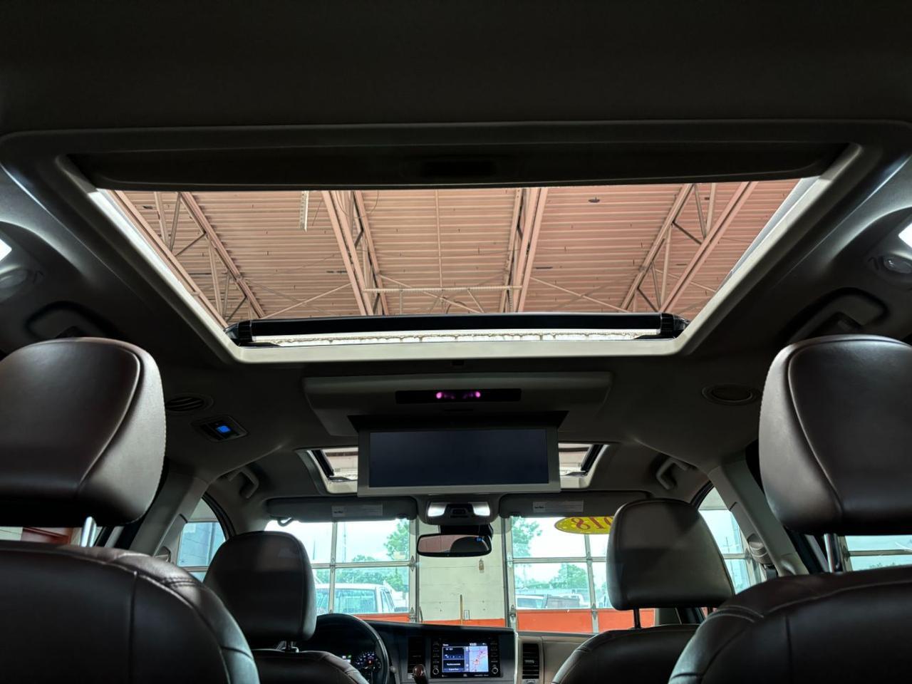 2018 Toyota Sienna Limited 7 Passenger Franklin OH